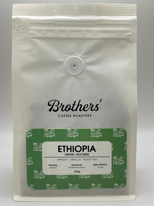 ETHIOPIA (250g)